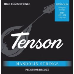 Tenson 455 struny do mandoliny Phosphor Bronze